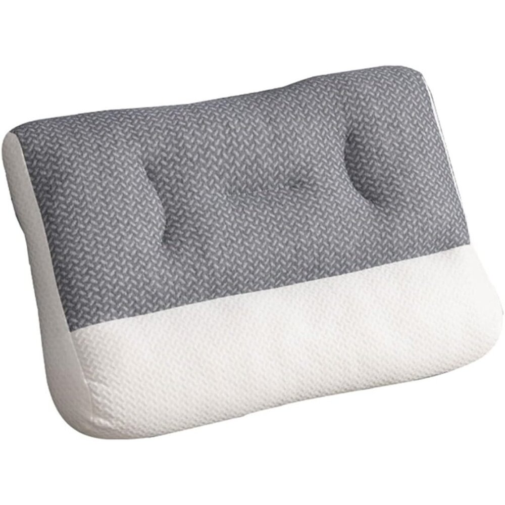 Super Ergonomic Pillow, Ergonomic Contour Orthopedic Pillow,Neck Pillow